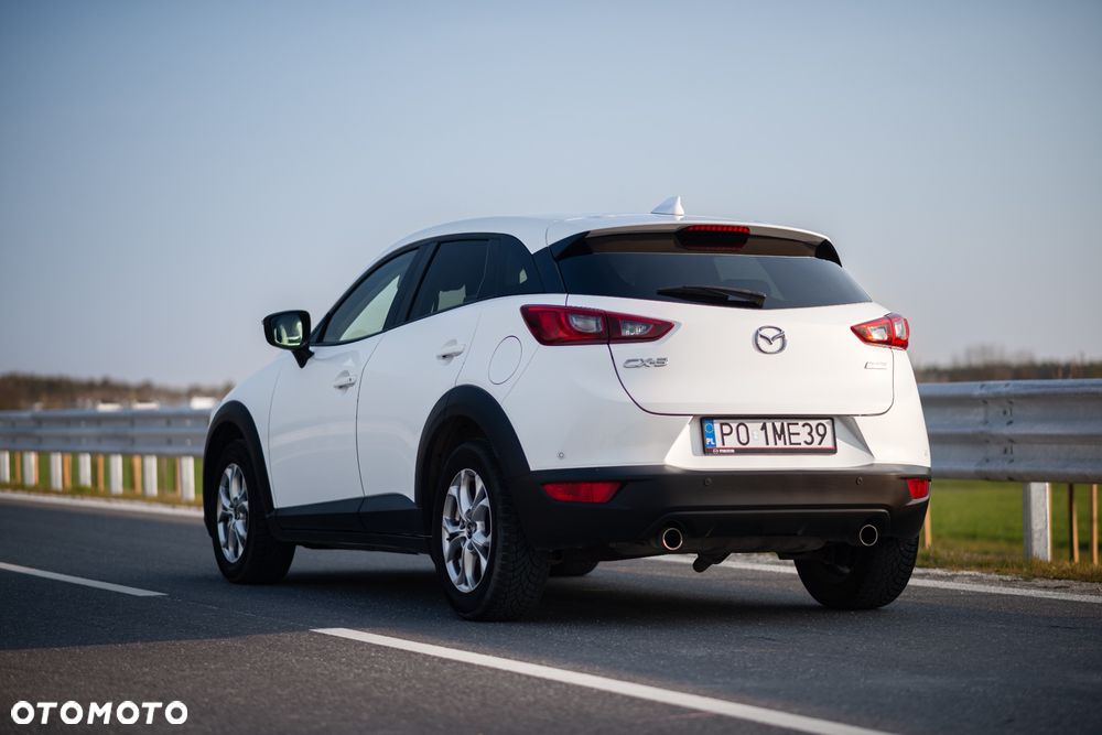 Mazda CX-3 2.0 Skyenergy - 3