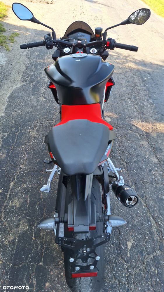 Aprilia Tuono - 17