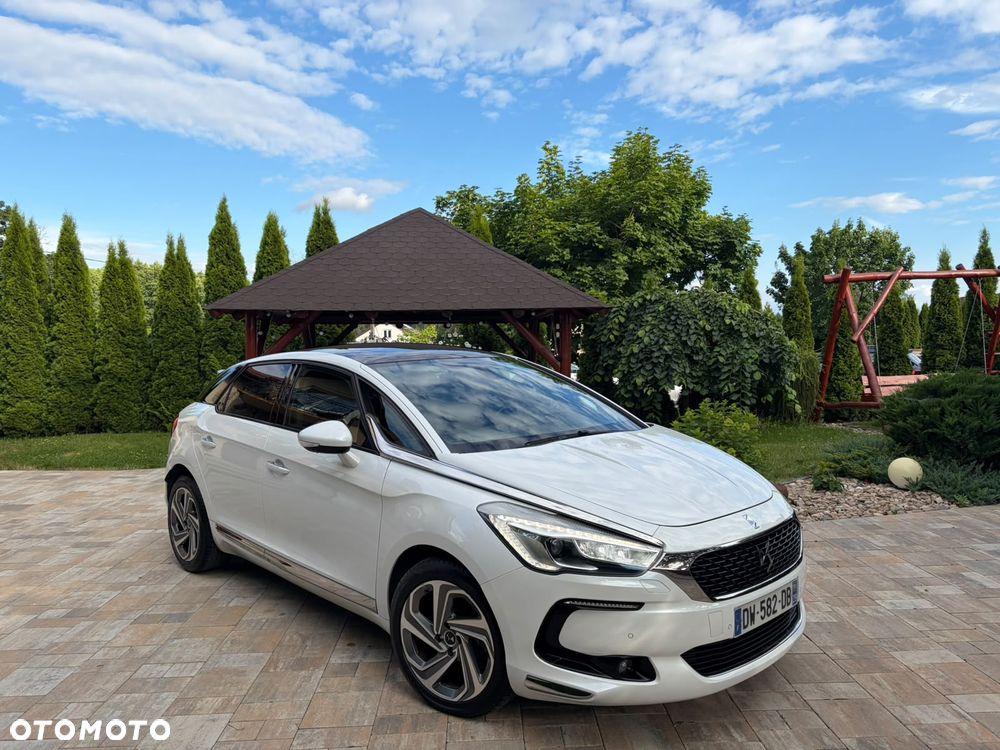DS Automobiles DS 5 - 35