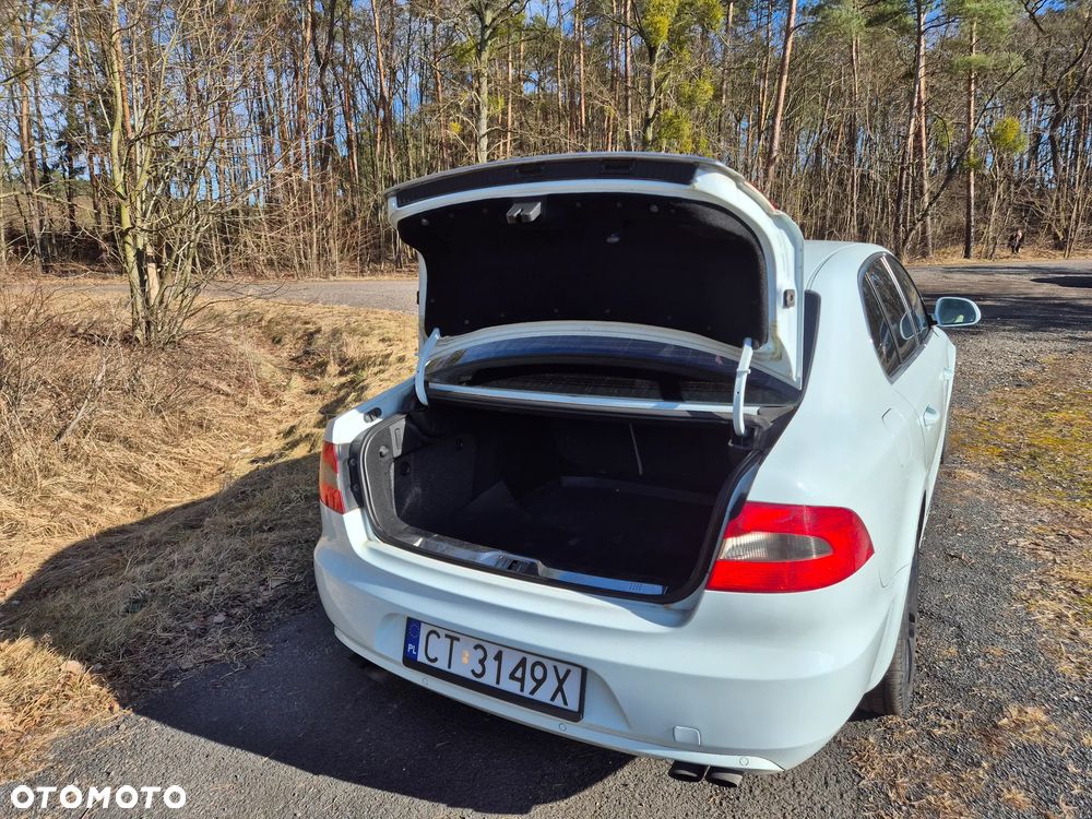 Skoda Superb 3.6 FSI 4x4 Elegance DSG - 14