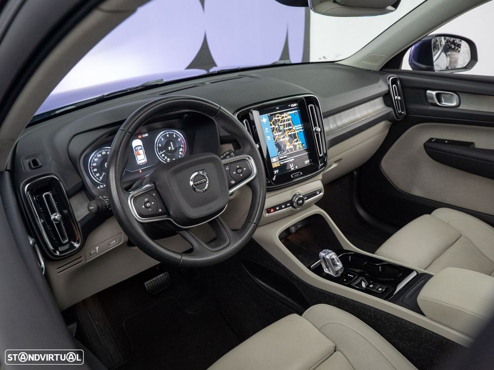 Volvo XC 40 1.5 T3 Inscription Geartronic - 14