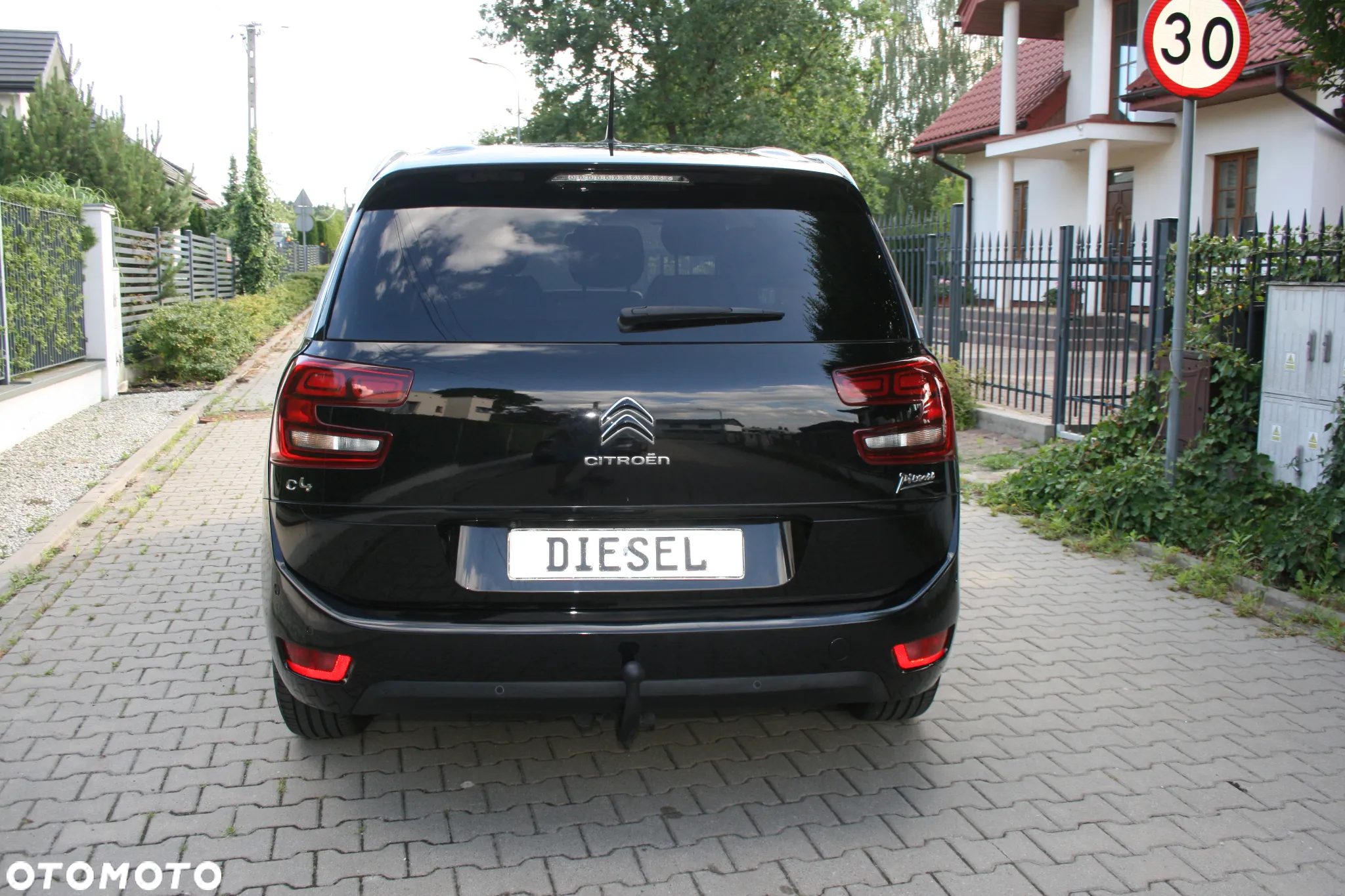 Citroën C4 Grand Picasso 1.6 BlueHDi MoreLife - 33