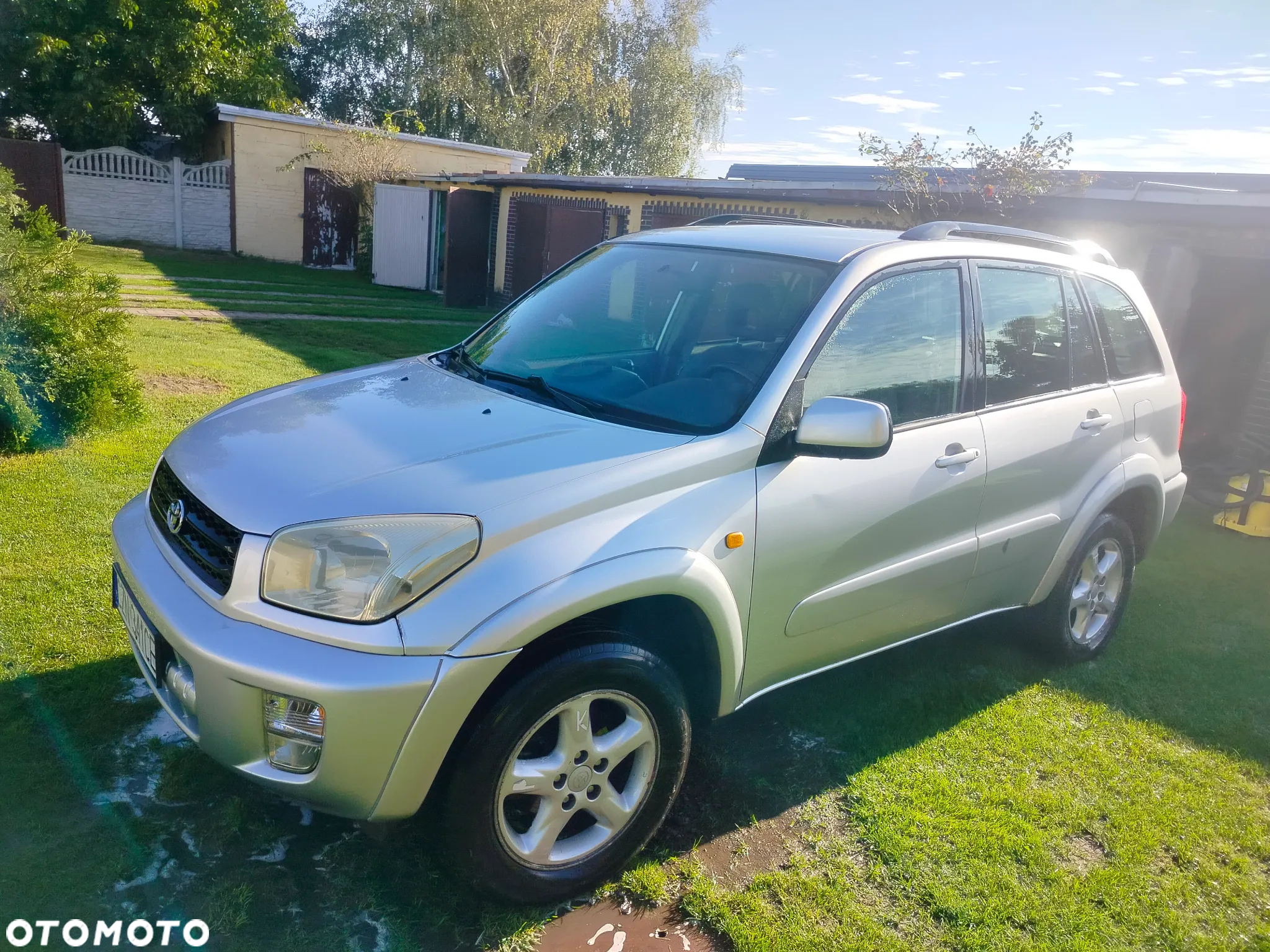 Toyota RAV4 2.0 VVT-i 4x4 - 4