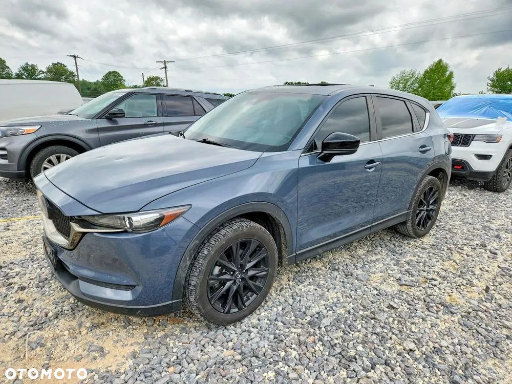 Mazda CX-5 SKYACTIV-G 194 FWD Signature - 7