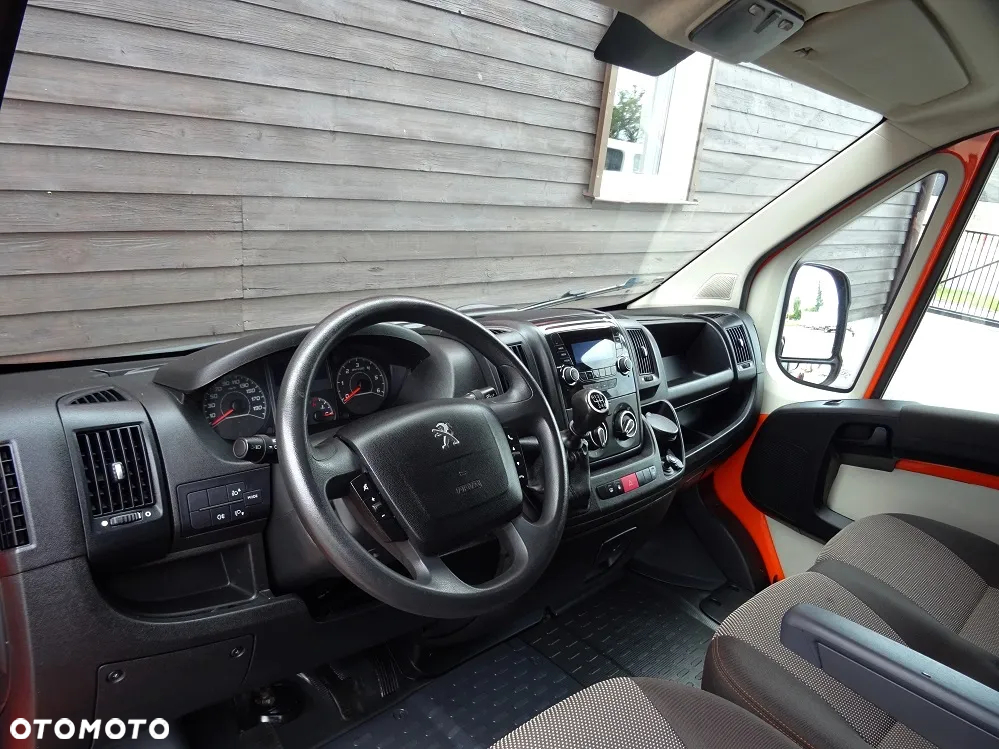 Peugeot BOXER - 17
