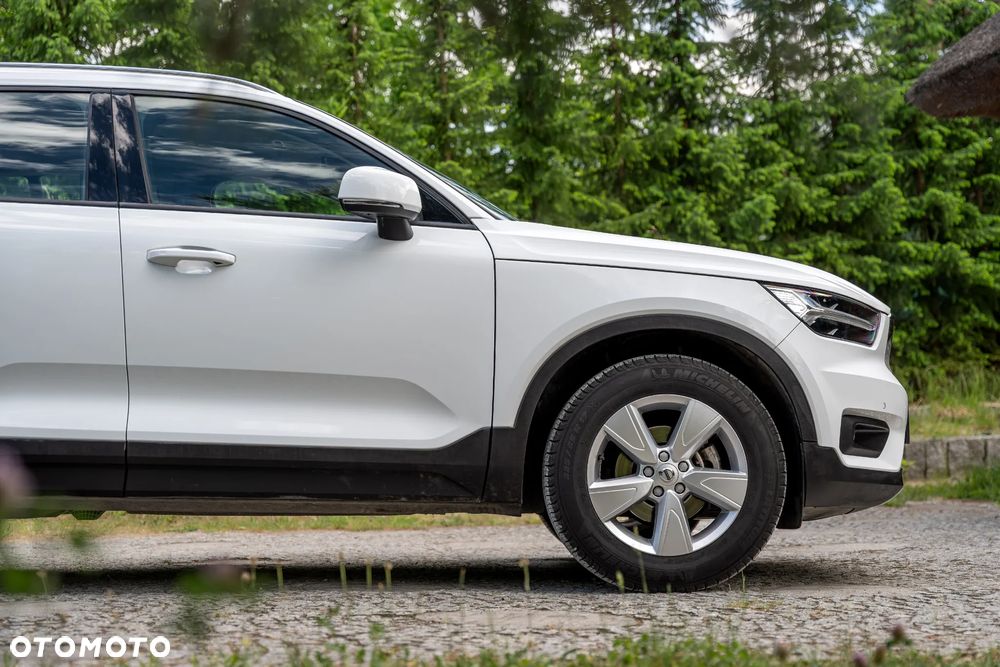 Volvo XC 40 D3 Geartronic - 10