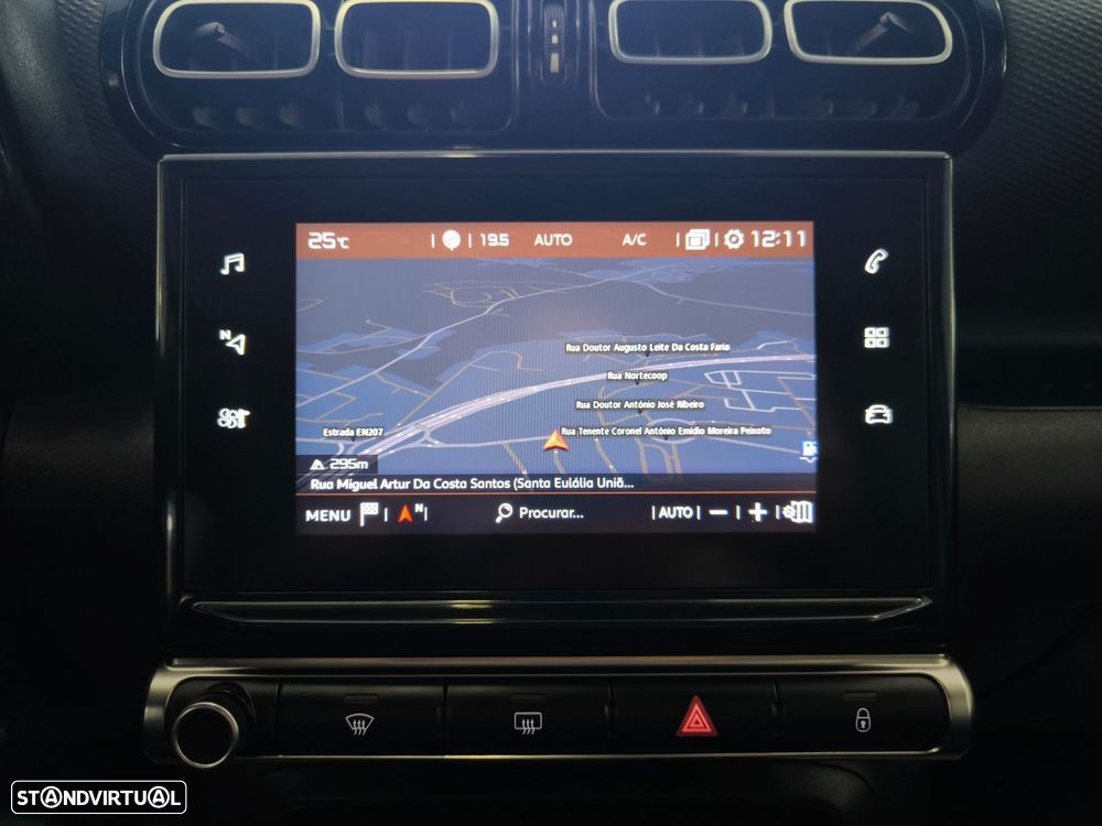 Citroën C3 Aircross 1.2 PureTech C-Series - 14