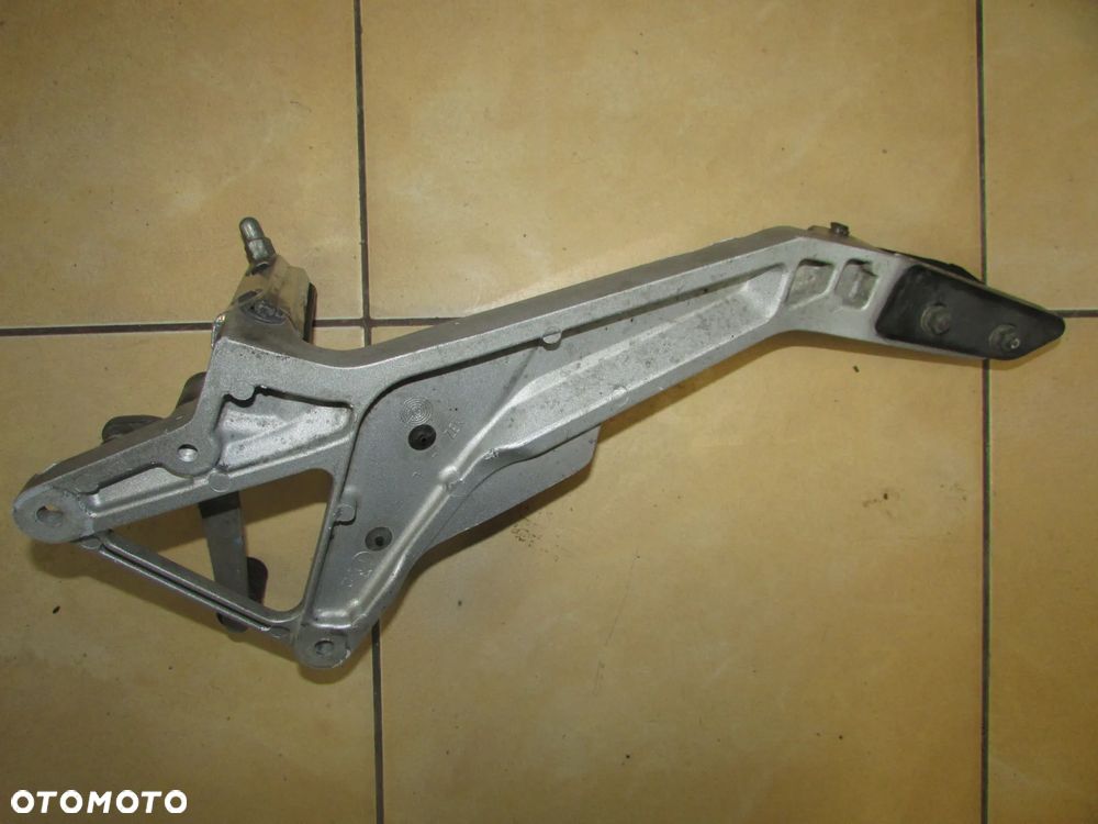 Honda CB 600 Hornet PC36 podnóżek set lewy - 2