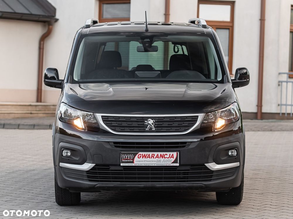 Peugeot Rifter BlueHDI 100 L2 Active Pack - 4