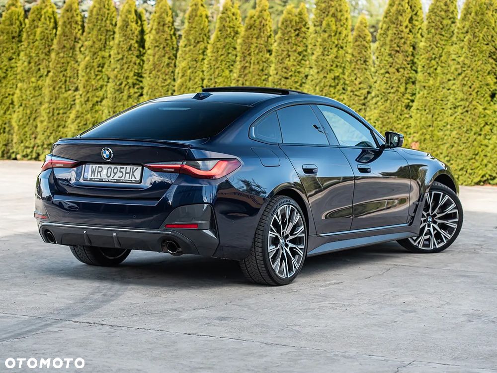 BMW Seria 4 430i M Sport sport - 12