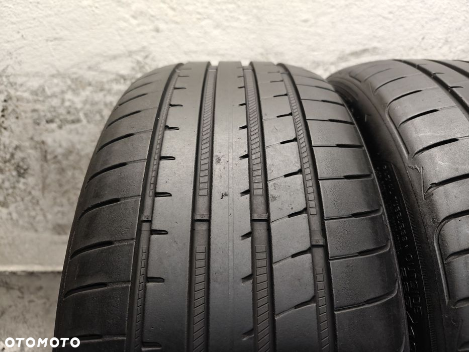 4x 225/40R19 + 255/35R19 opony letnie Goodyear 6,24mm 2021 (N655) - 5