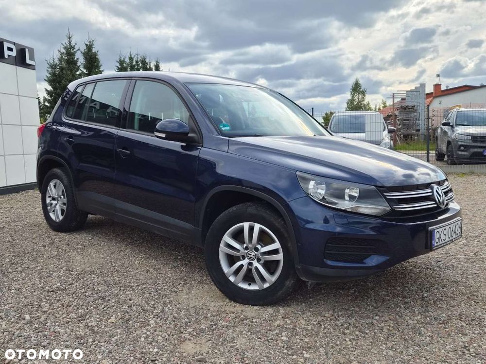 Volkswagen Tiguan 1.4 TSI 4Motion Trend & Fun - 27