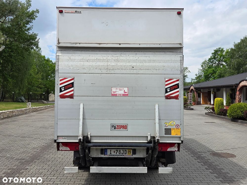 Mercedes-Benz SPRINTER 319 CDI - 5
