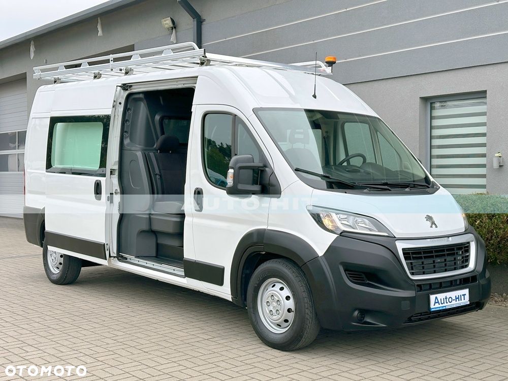 Peugeot Boxer - 12