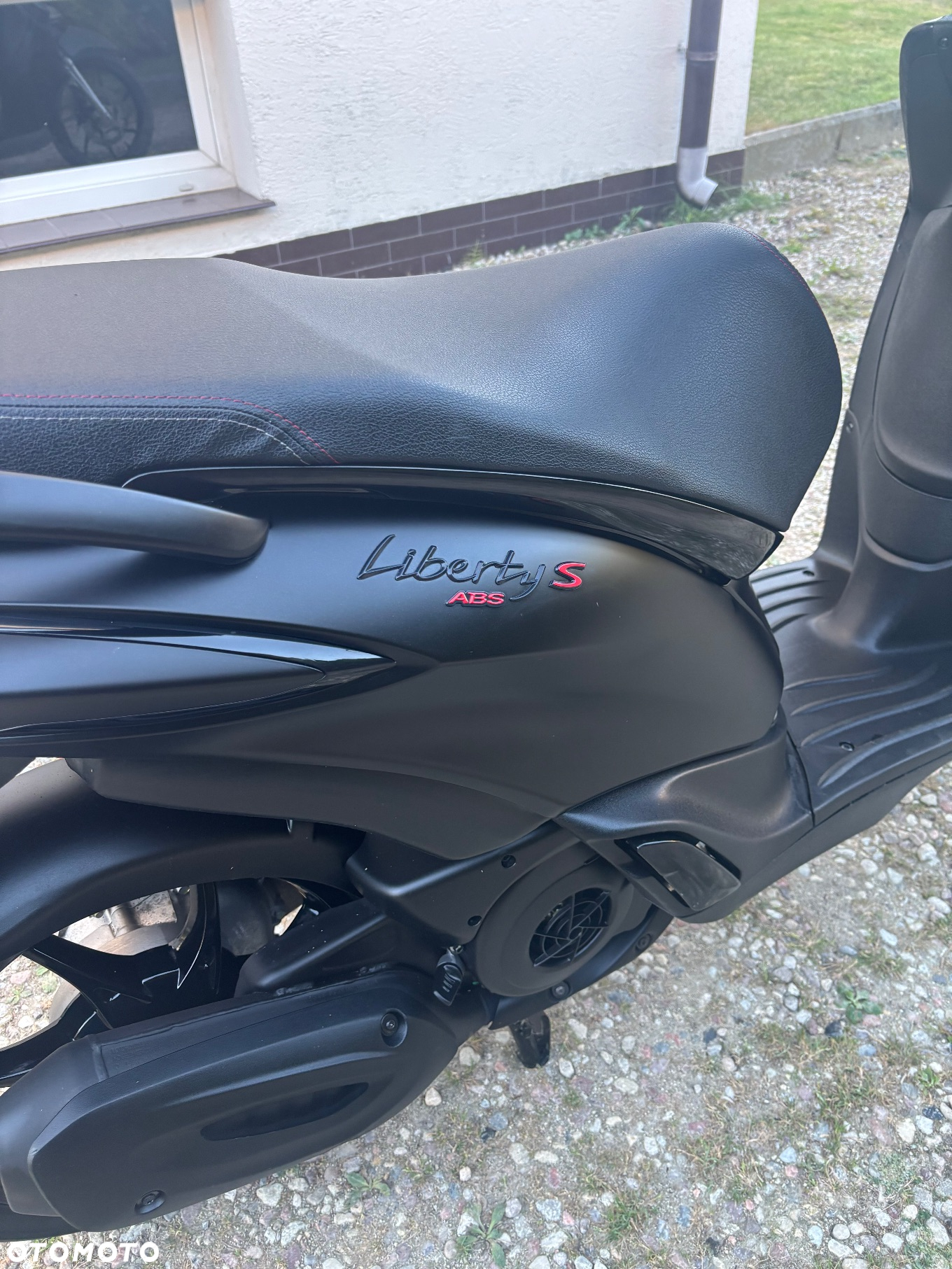Piaggio Liberty - 2