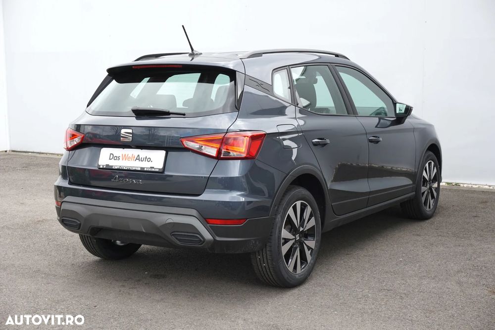 Seat Arona 1.0 TSI DSG7 Style - 5