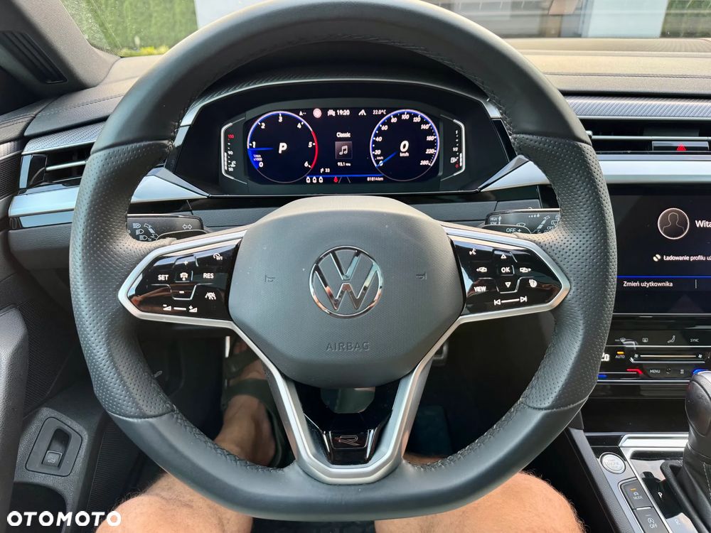 Volkswagen Arteon Shooting Brake 2.0 TDI 4Motion R-Line DSG - 17