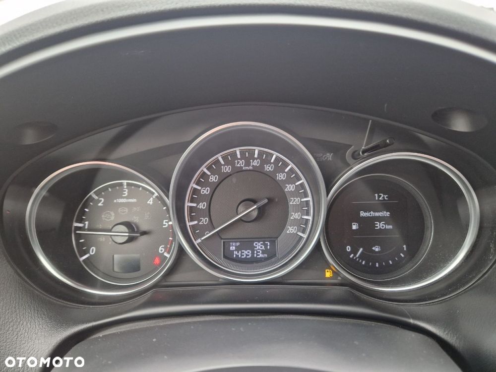 Mazda CX-5 2.2 D Skyenergy AWD - 12