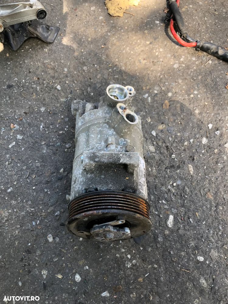 Compresor clima AC Skoda Octavia 3 2016 2.0 CRMB - 2