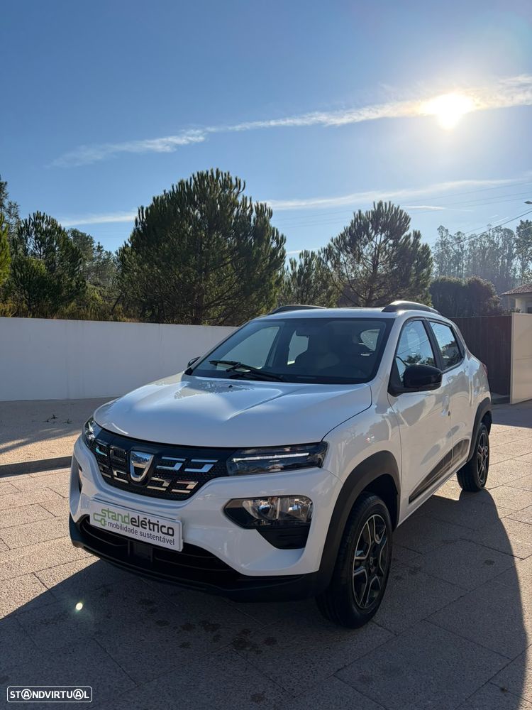 Dacia Spring ESSENTIAL - 13