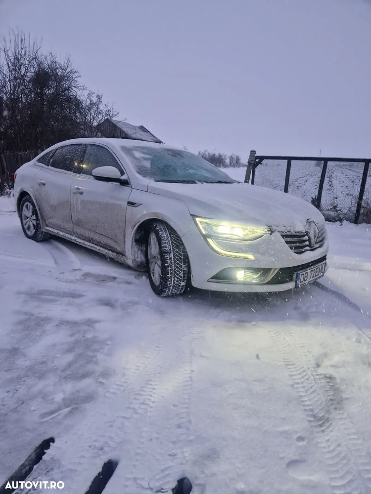 Renault Talisman Blue dCi Life - 2