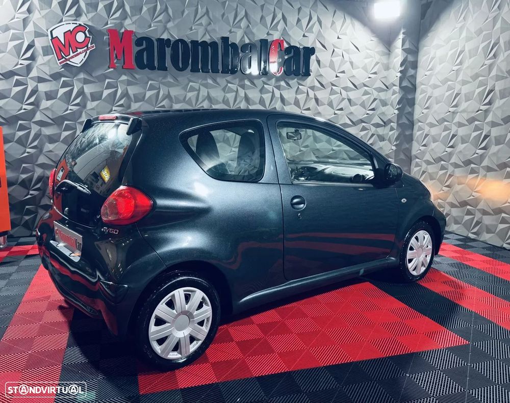 Toyota Aygo 1.0 Power Pack+AC - 2