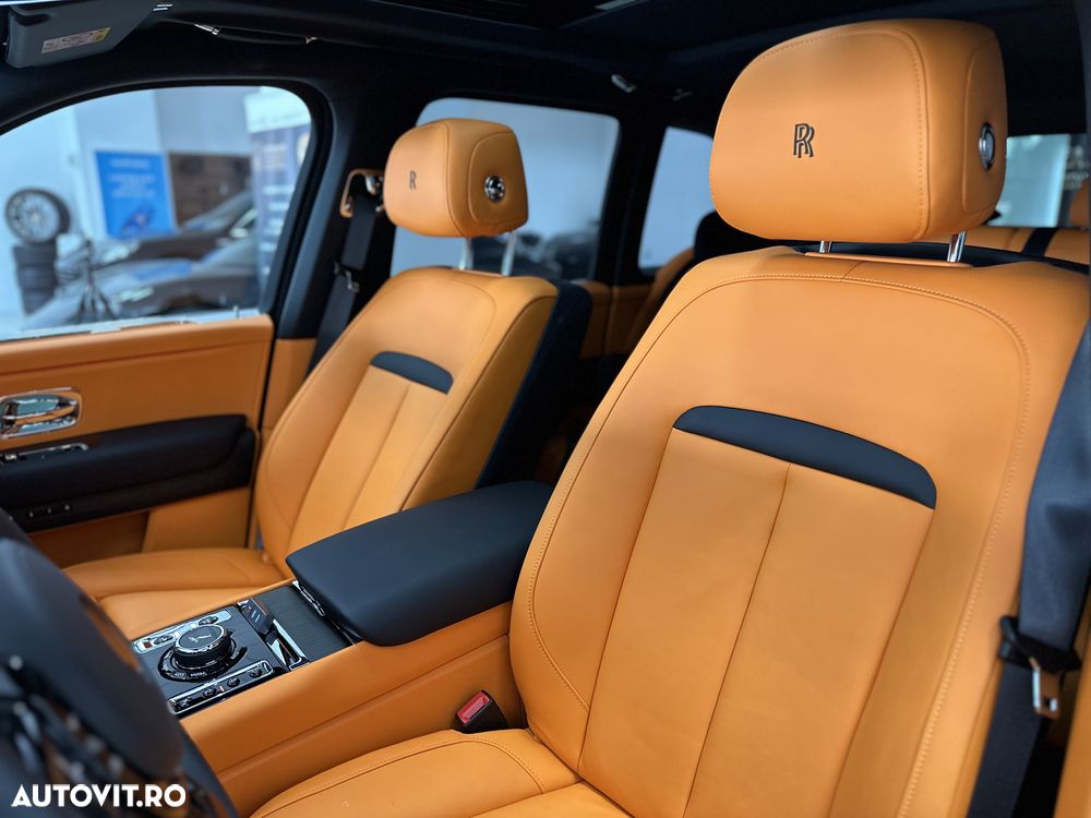 Rolls-Royce Cullinan - 34