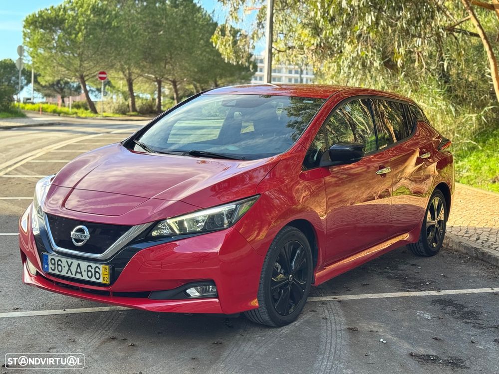 Nissan Leaf Tekna - 4