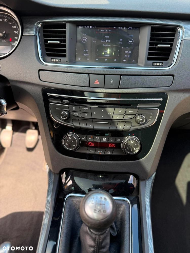 Peugeot 508 HDi FAP 160 Business-Line - 10