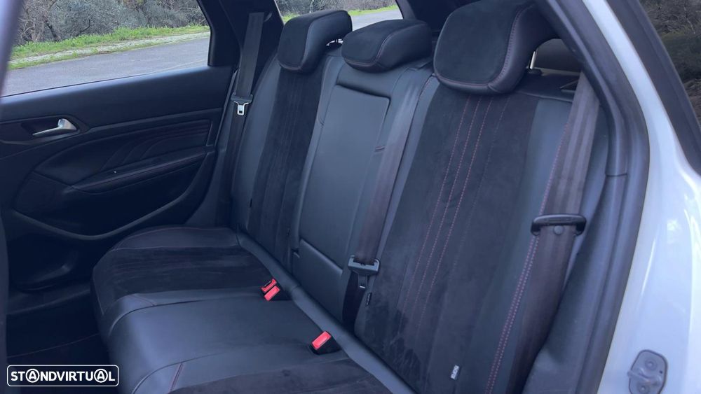 Peugeot 308 SW 1.6 BlueHDi GT Line - 9