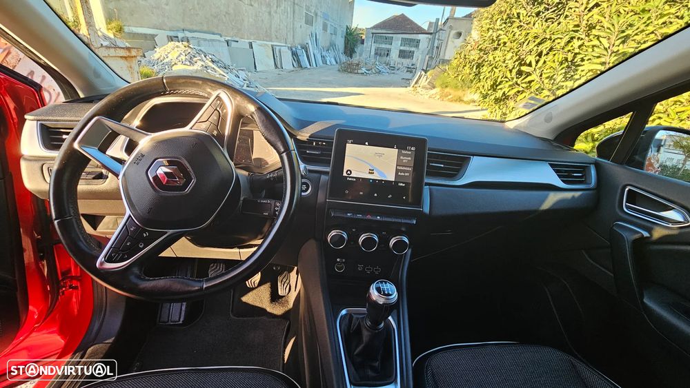 Renault Captur 1.0 TCe Exclusive - 16