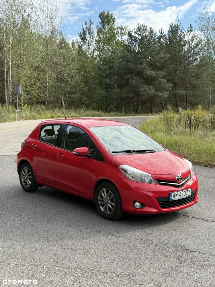 Toyota Yaris 1.0 Active - 2