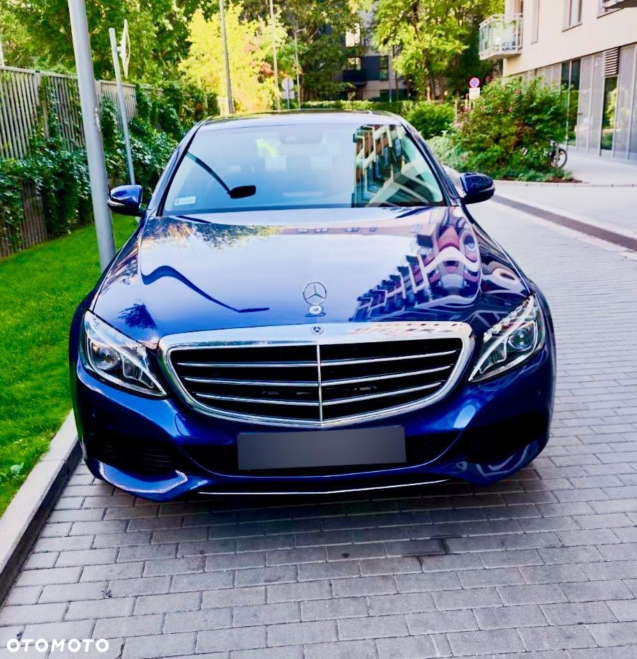 Mercedes-Benz Klasa C - 2