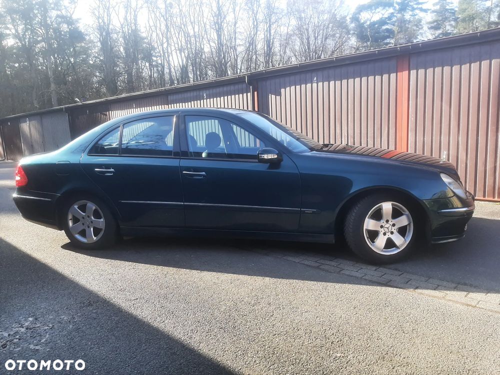 Mercedes-Benz Klasa E - 5