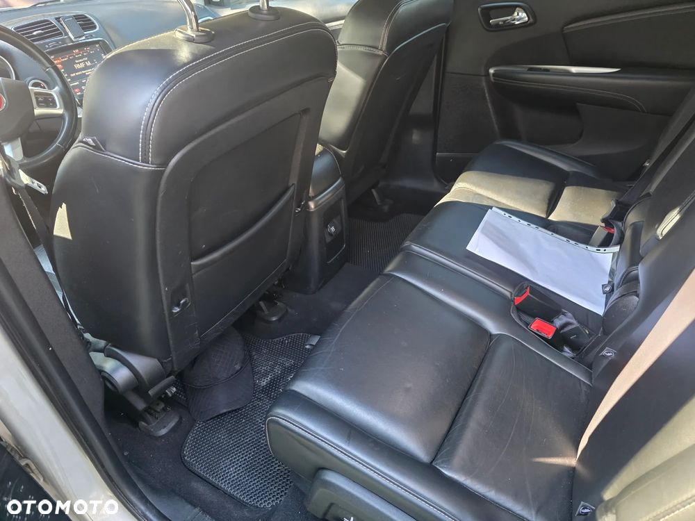 Fiat Freemont 2.0 Multijet Cross AWD - 17
