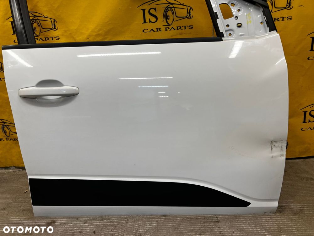 DRZWI PRAWA STRONA PRAWY PRZÓD DACIA SANDERO III STEPWAY 2023R 369 - 3
