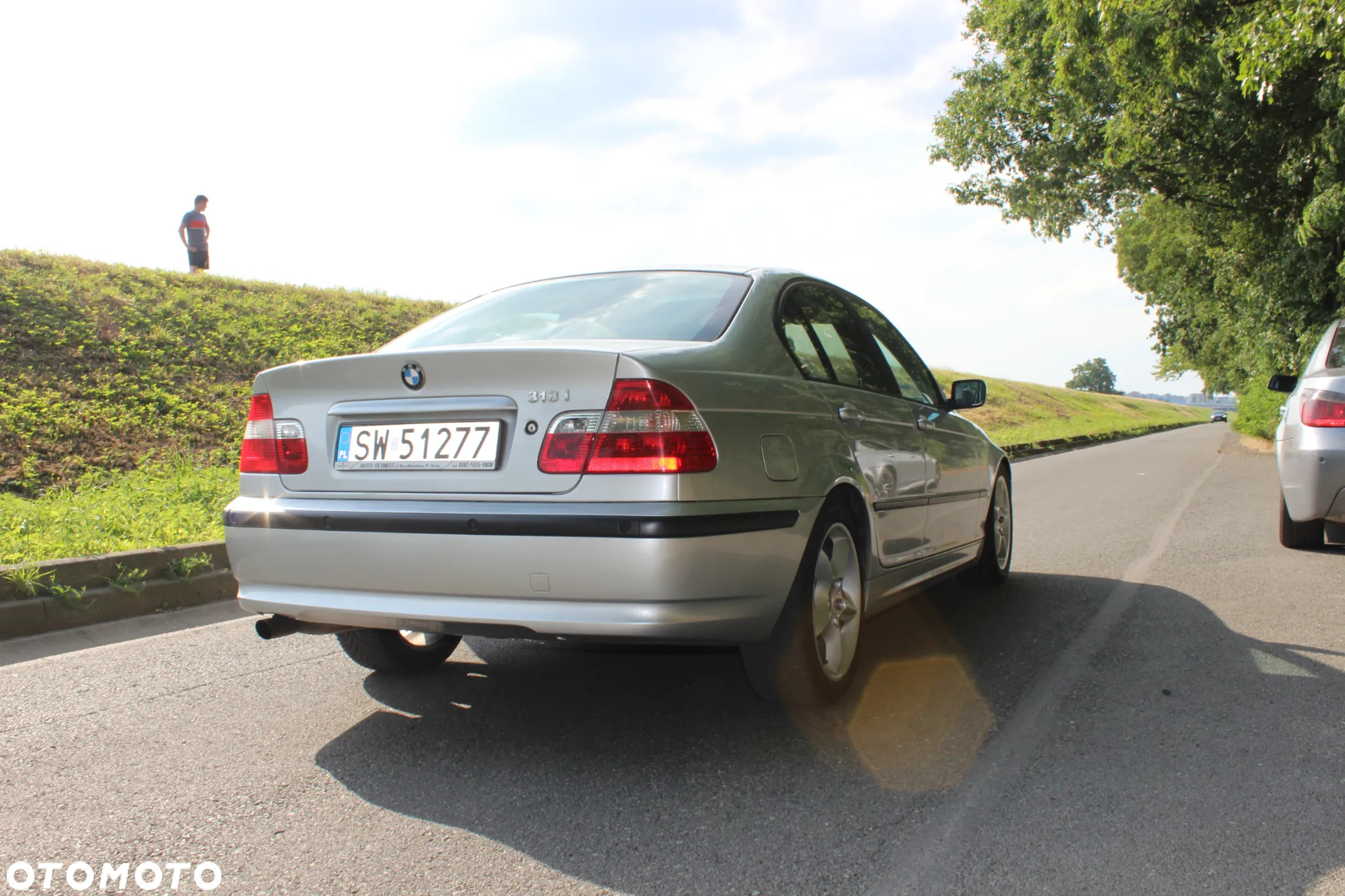 BMW Seria 3 - 5