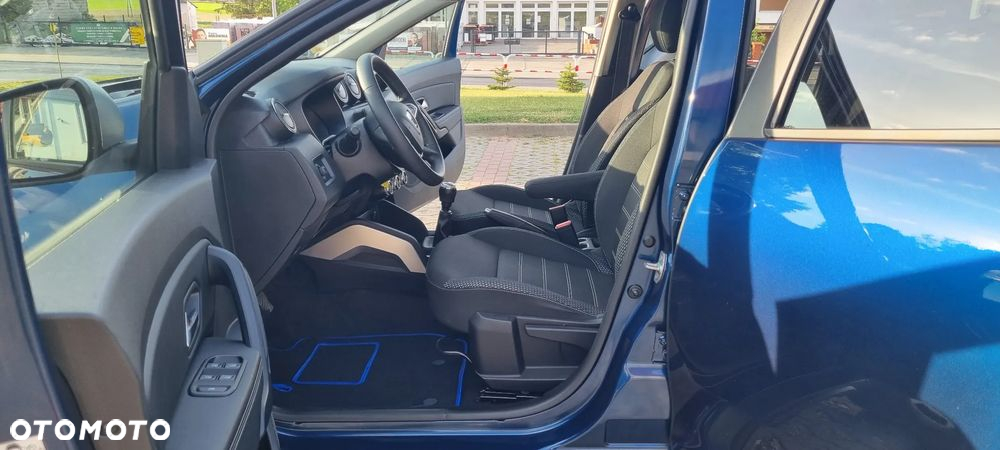 Dacia Duster Blue dCi 115 2WD Comfort - 20