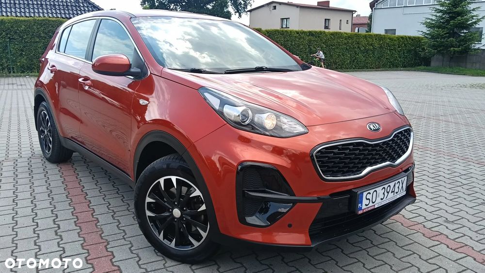 Kia Sportage 1.6 GDI L 2WD