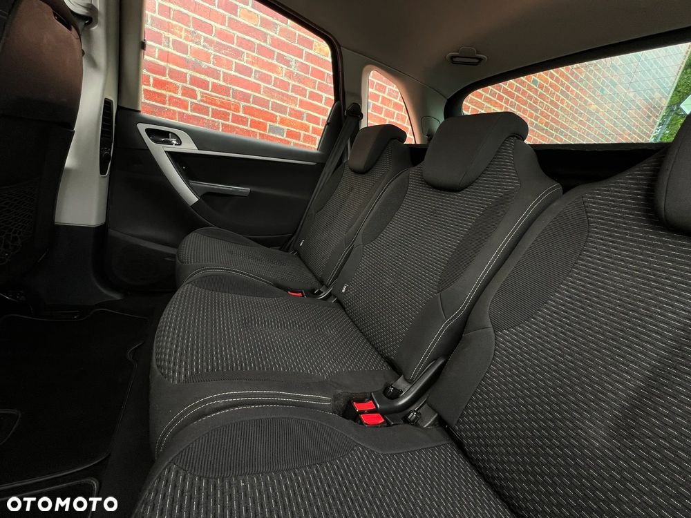 Citroën C4 Picasso - 20