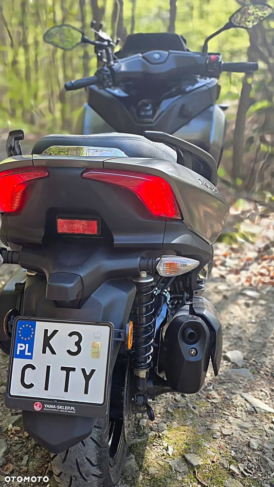 Yamaha Tricity - 5