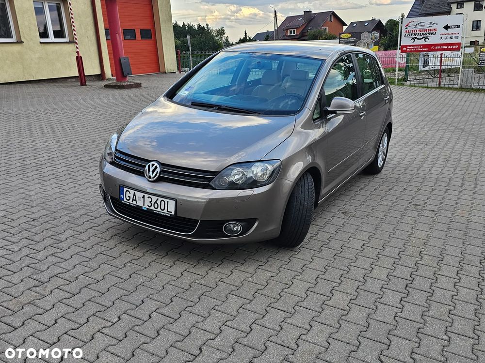Volkswagen Golf Plus 1.4 TSI Comfortline DSG - 4