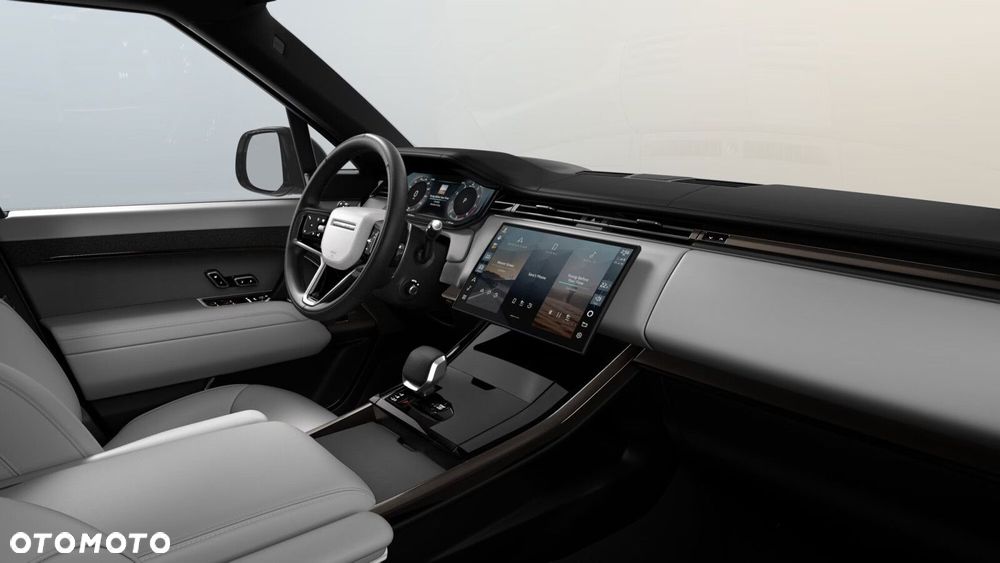 Land Rover Range Rover Sport - 4