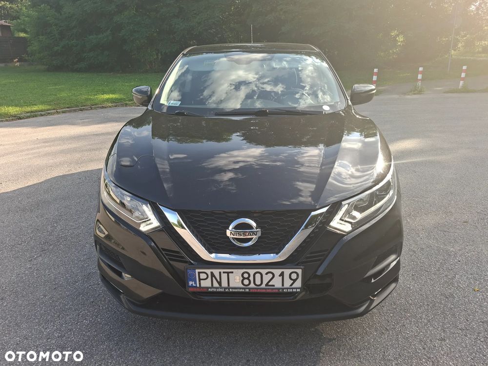 Nissan Qashqai 1.3 DIG-T Acenta DCT - 8