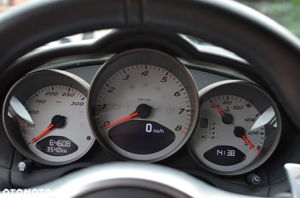 Porsche Cayman S PDK - 15