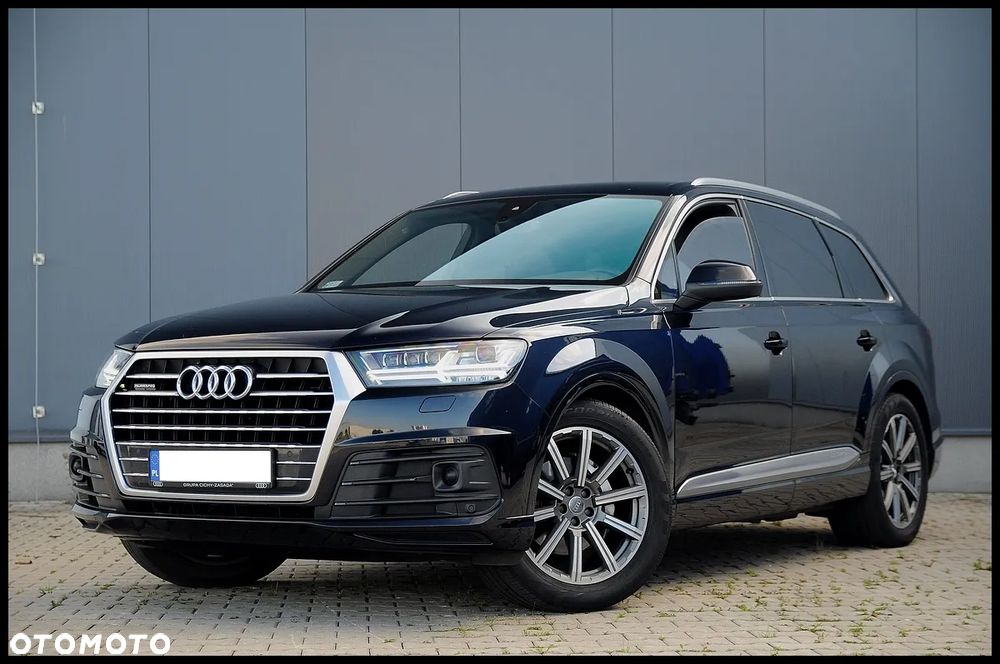Audi Q7 50 TDI Quattro Tiptronic - 3