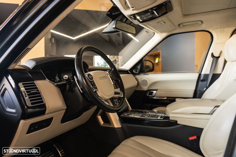 Land Rover Range Rover 4.4 SDV8 Autobiography - 5