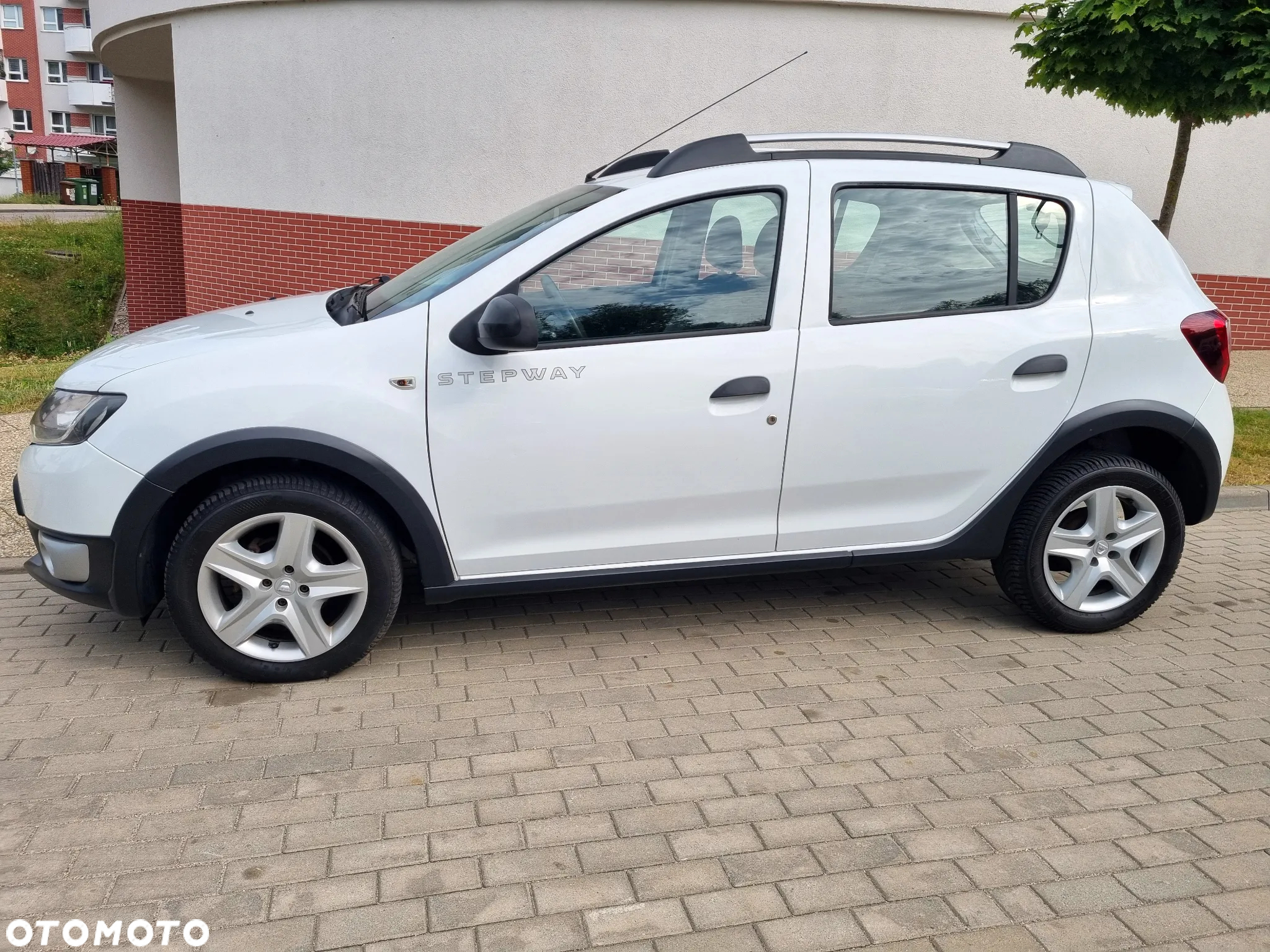 Dacia Sandero Stepway 0.9 TCe Laureate S&S - 2