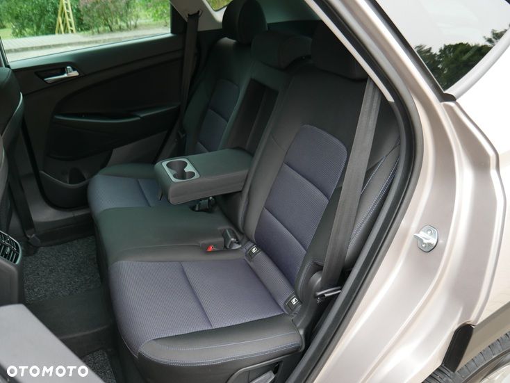 Hyundai Tucson - 28