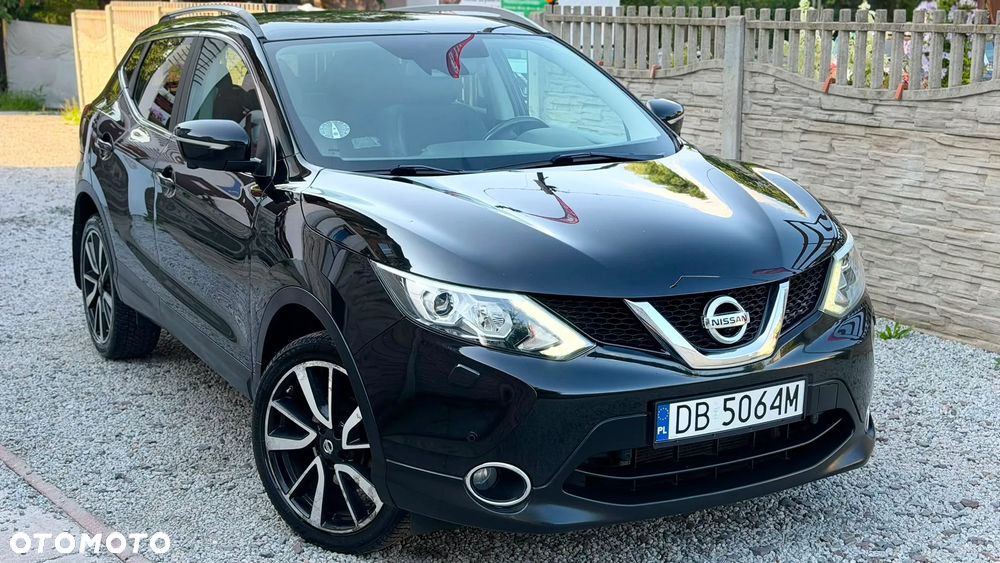 Nissan Qashqai 1.2 DIG-T Tekna - 21